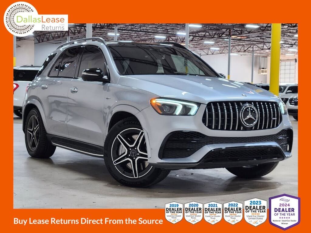 2023 MERCEDES-BENZ GLE-Class