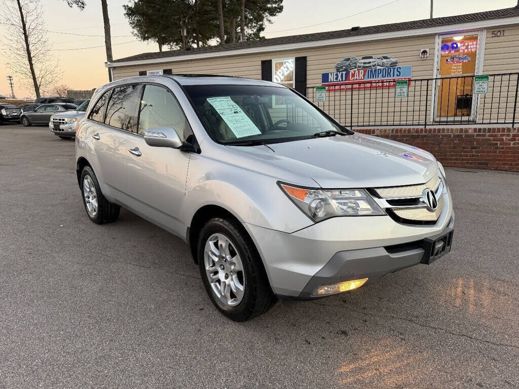 Acura MDX