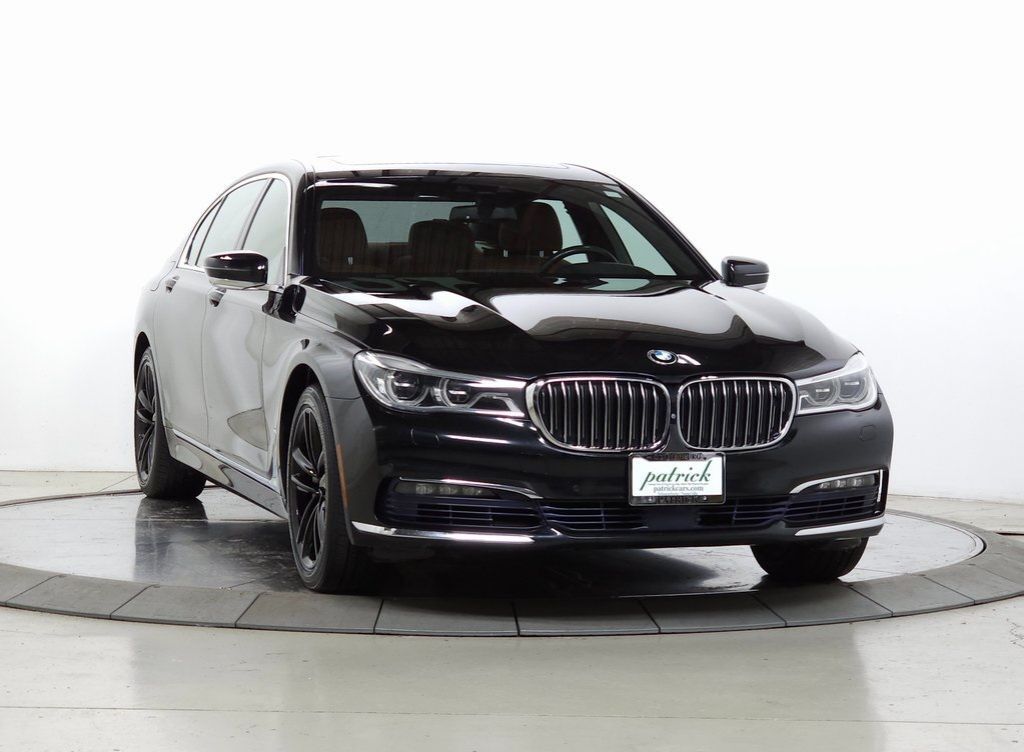 2017 BMW 7 Series