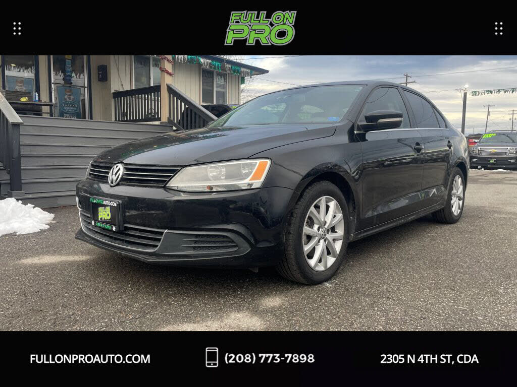 2014 VOLKSWAGEN Jetta