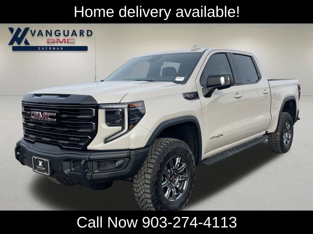 2026 GMC Sierra