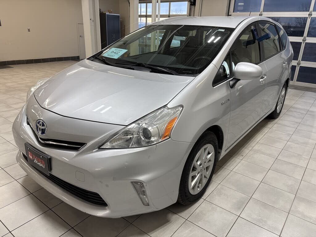 2012 TOYOTA Prius
