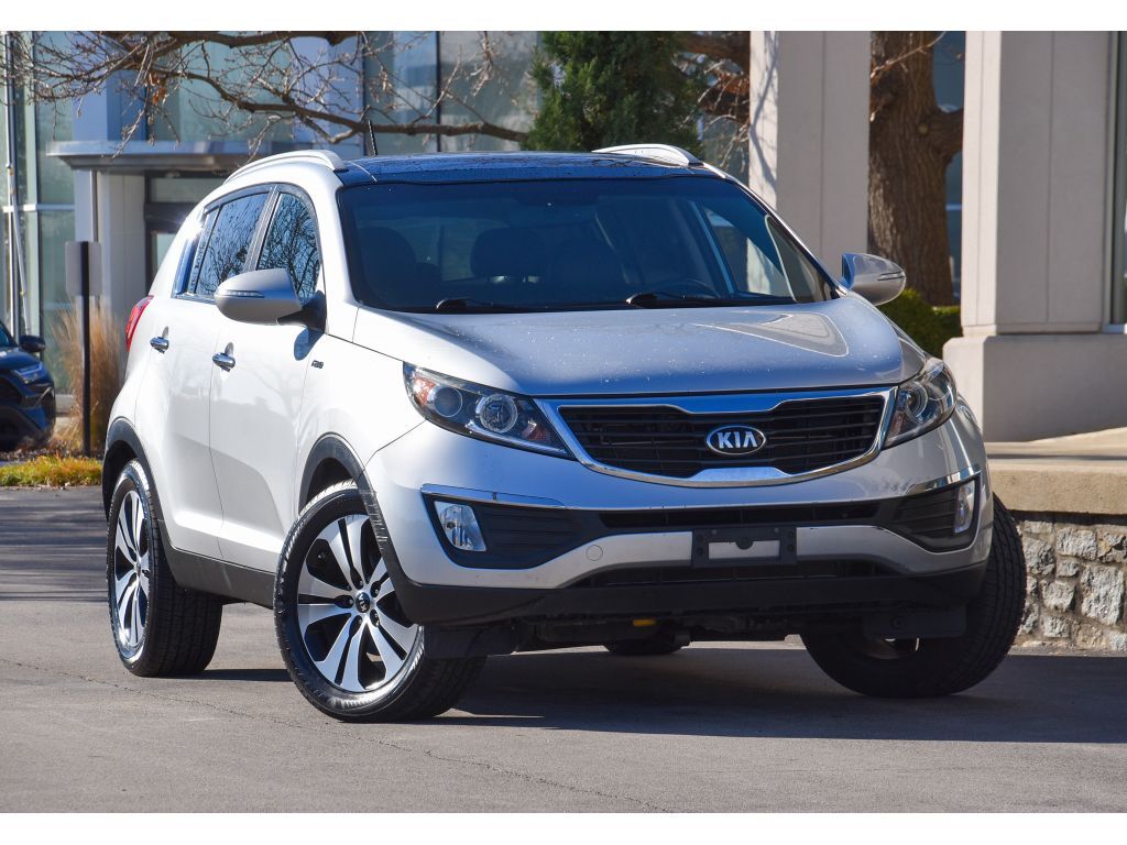 2013 KIA Sportage