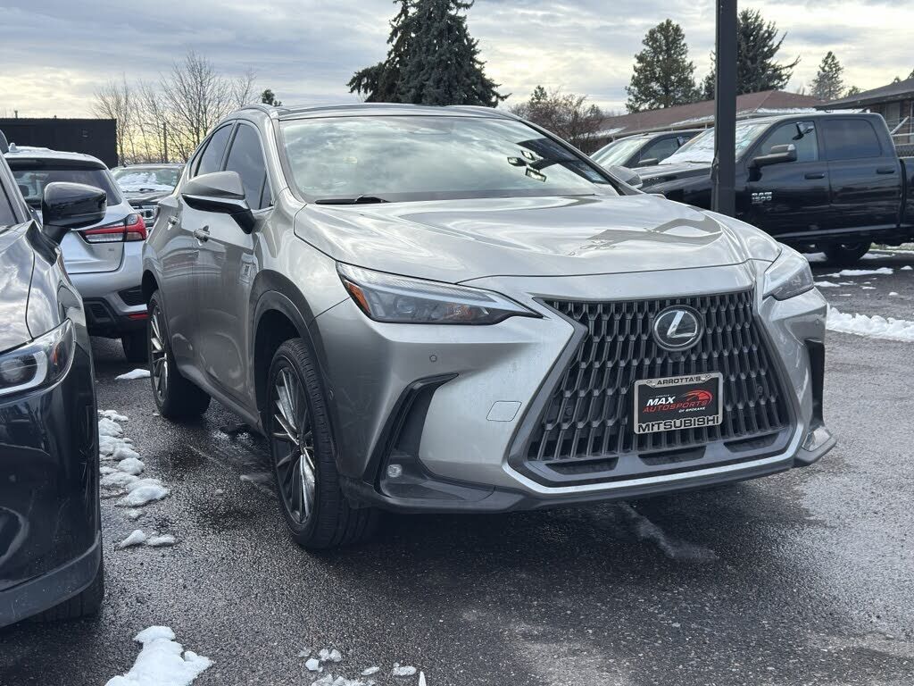 2022 LEXUS NX