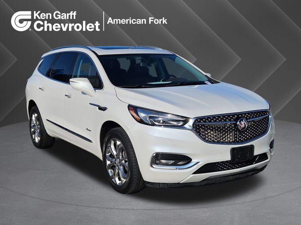 2020 BUICK Enclave