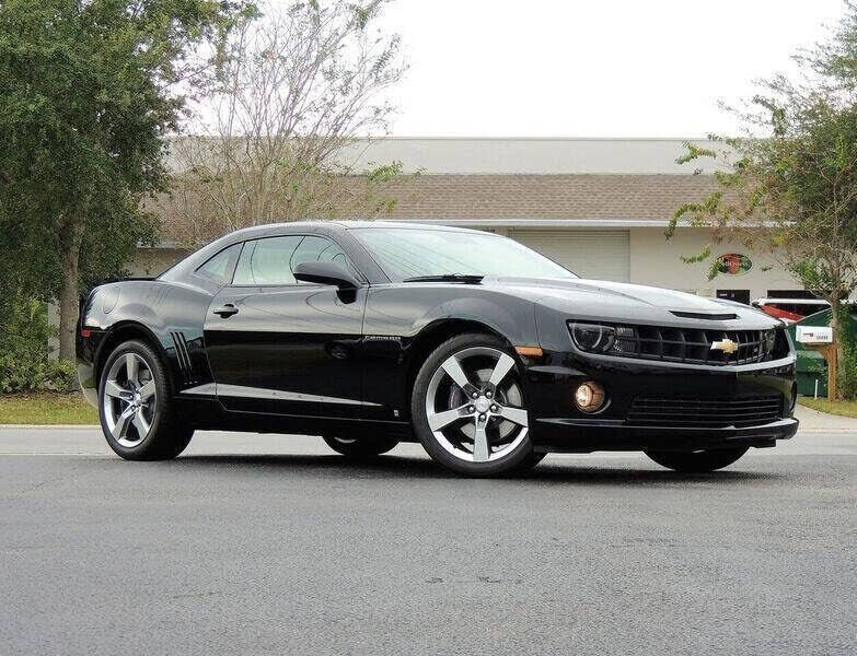 2010 CHEVROLET Camaro
