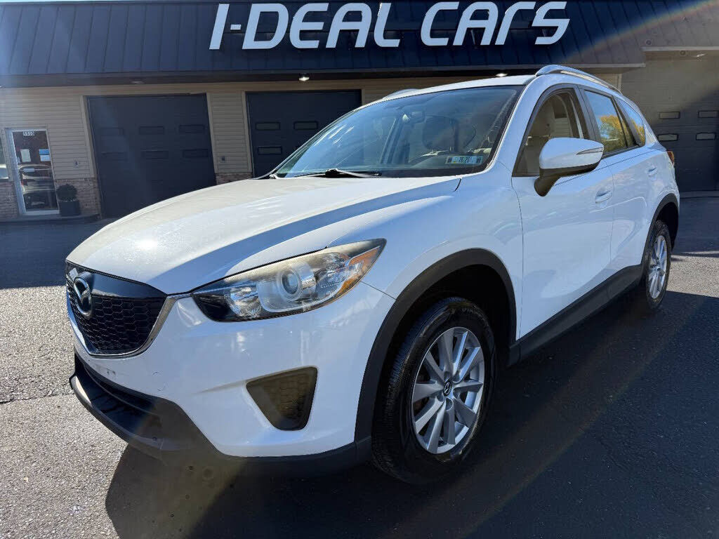2015 MAZDA CX-5