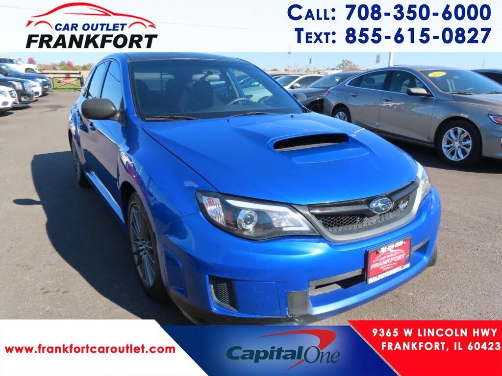 2012 SUBARU Impreza