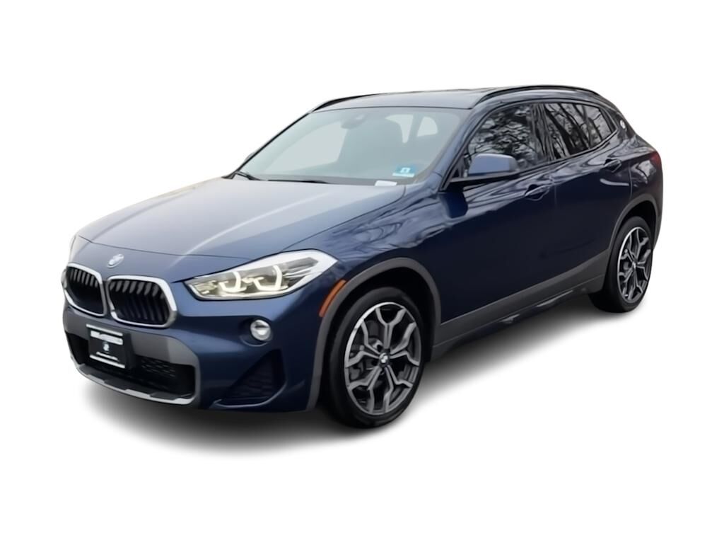 2020 BMW X2