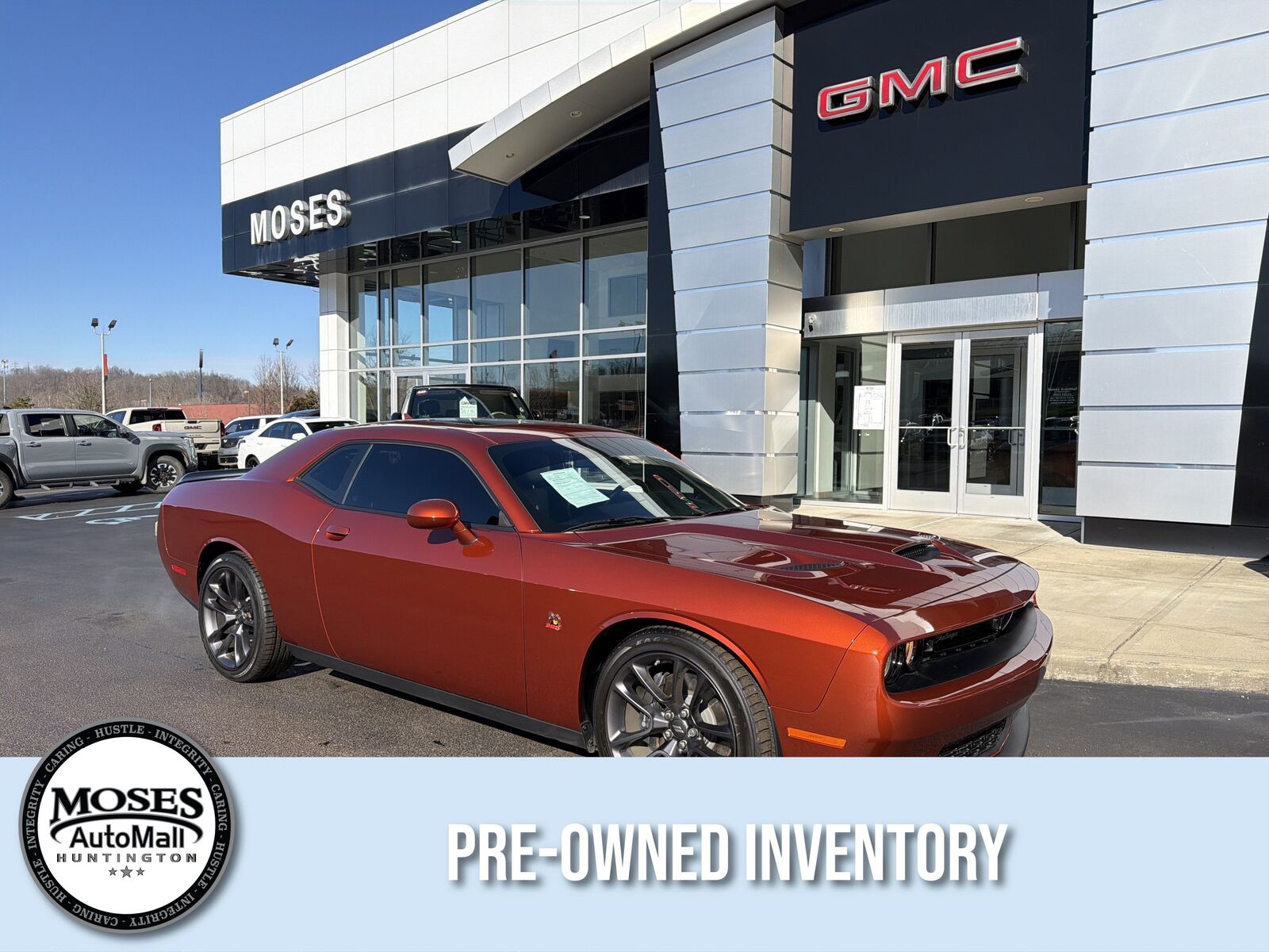 2023 DODGE Challenger