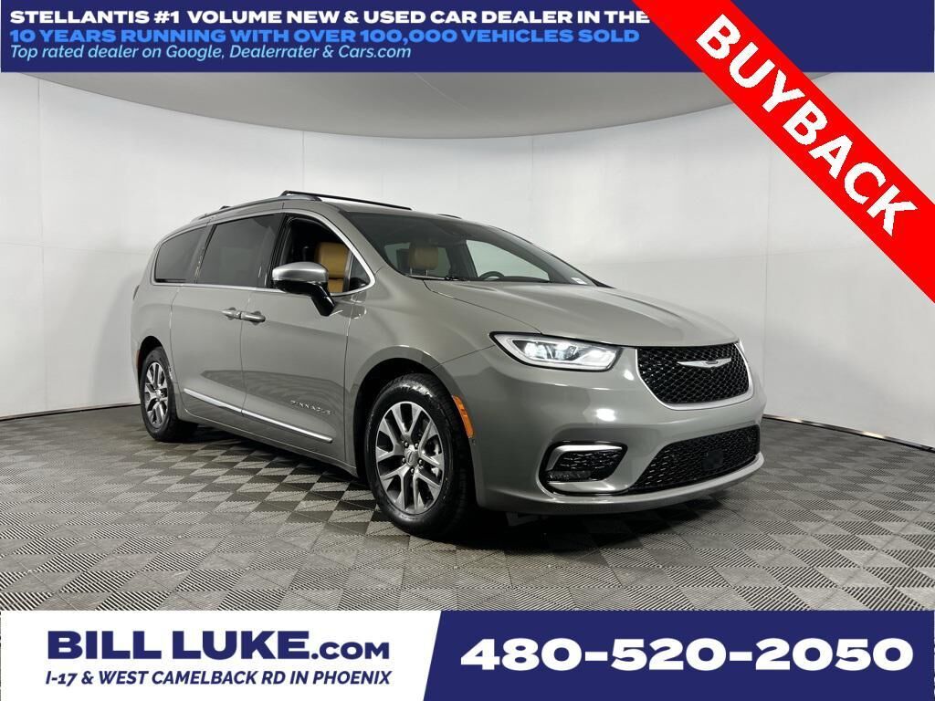 2023 CHRYSLER Pacifica