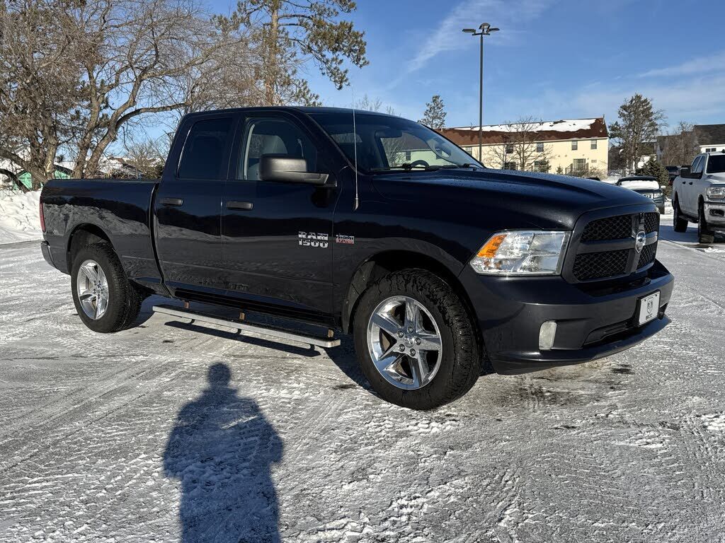 2018 RAM 1500