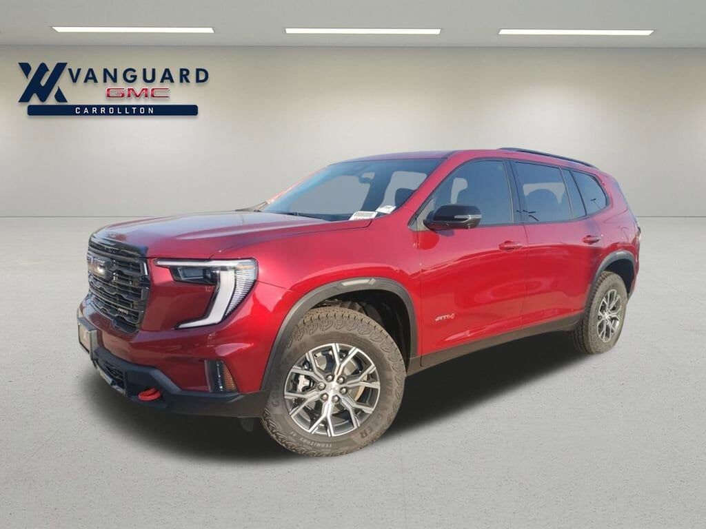 2026 GMC Acadia