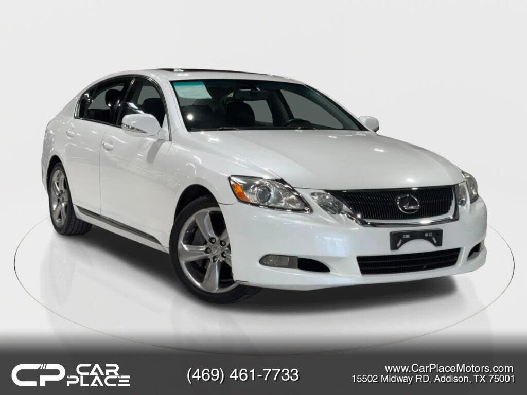 Lexus GS