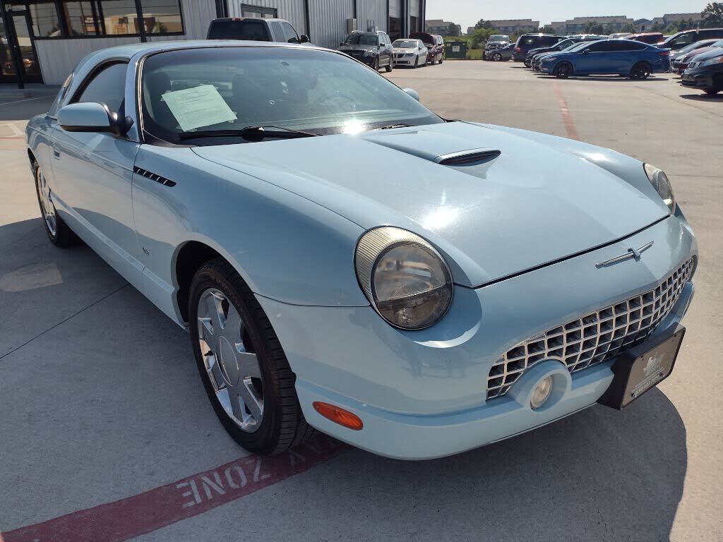 2003 FORD Thunderbird