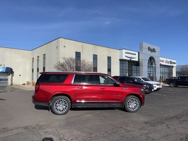 2023 GMC Yukon XL
