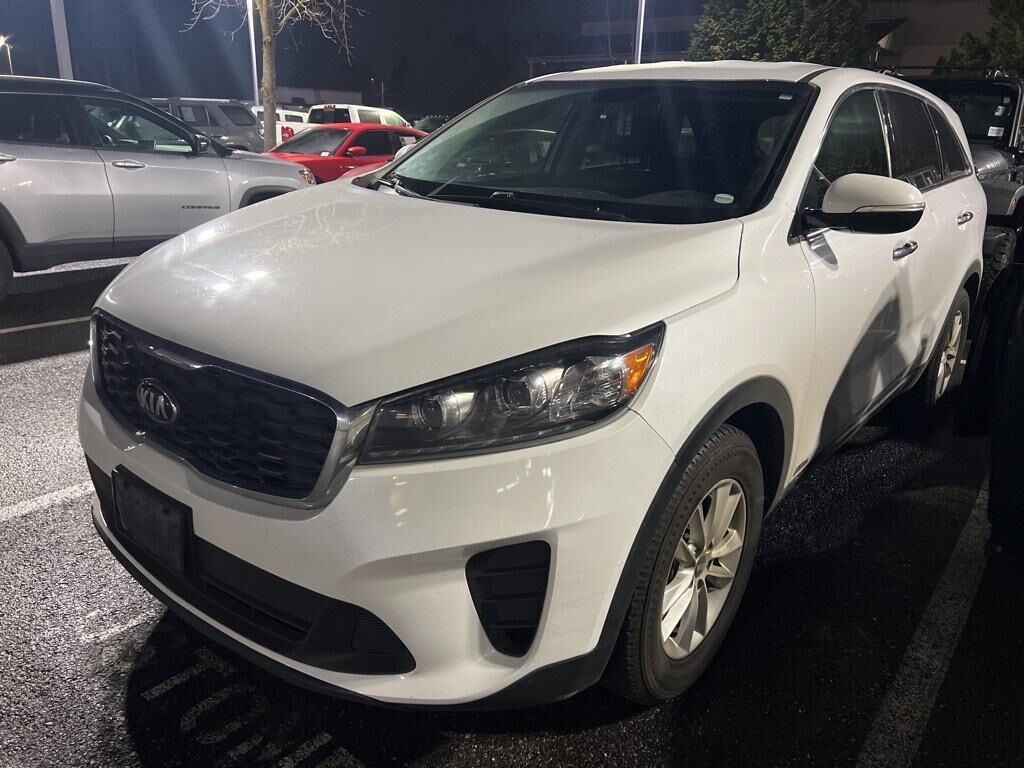 2020 KIA Sorento