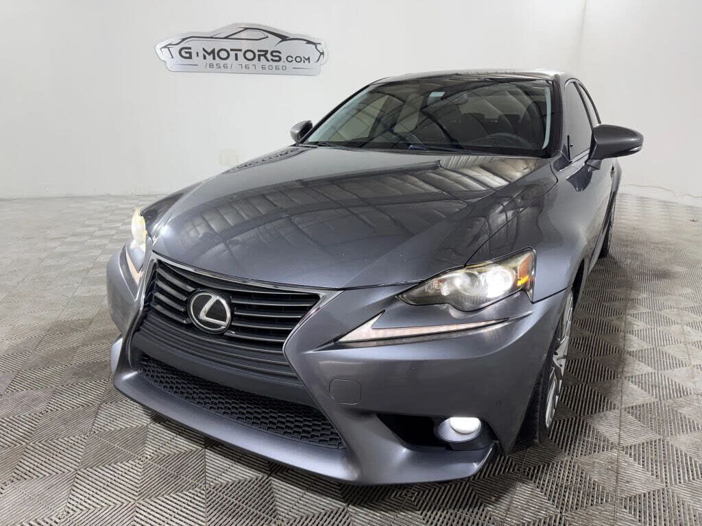 2015 LEXUS IS