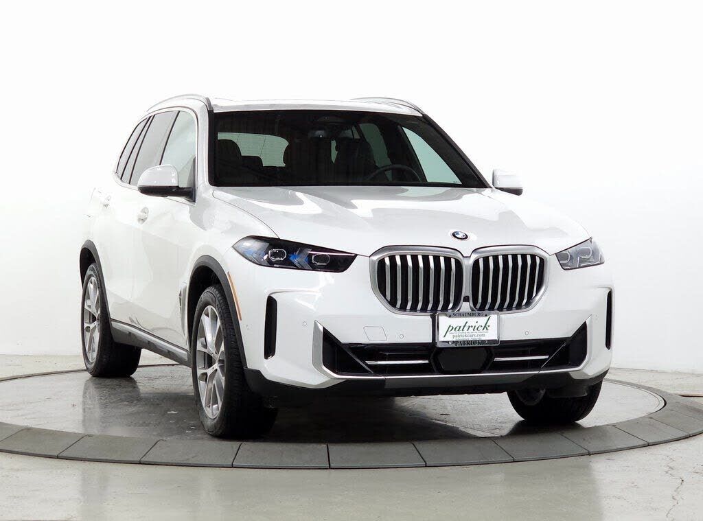 2025 BMW X5