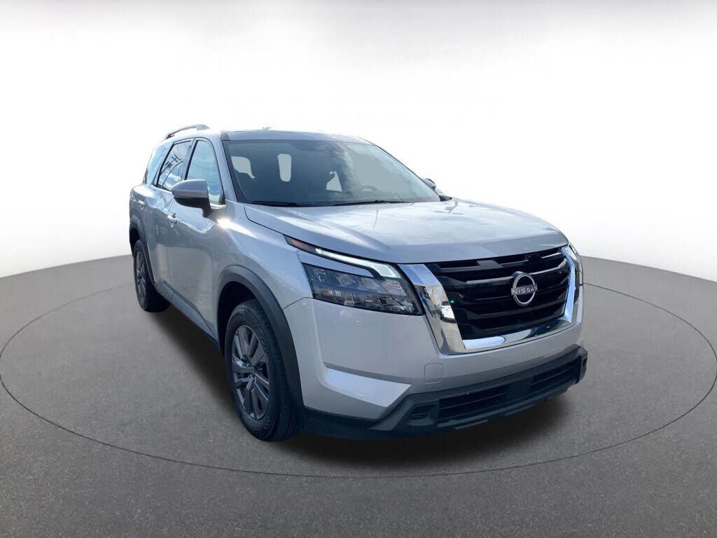 2025 NISSAN Pathfinder