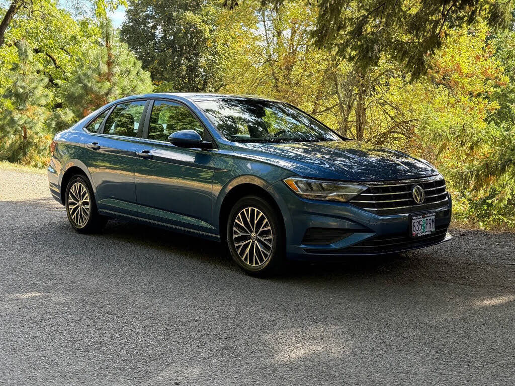 2020 VOLKSWAGEN Jetta