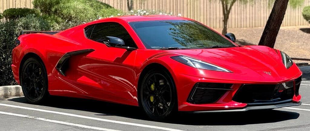 2020 CHEVROLET Corvette