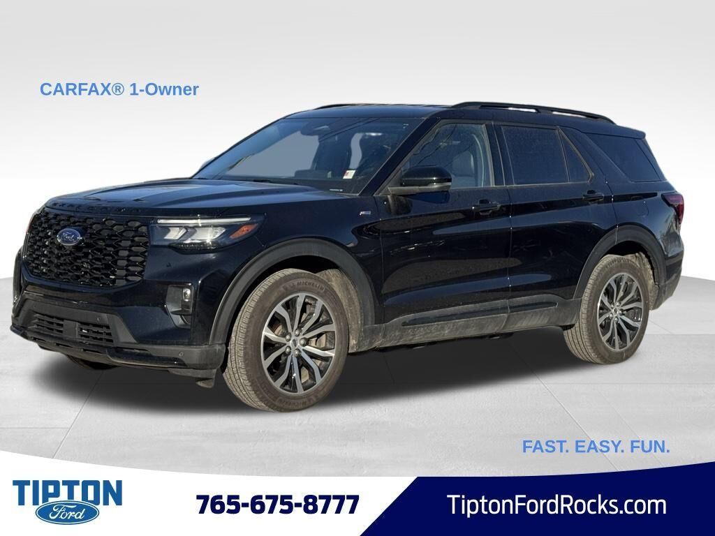 2025 FORD Explorer