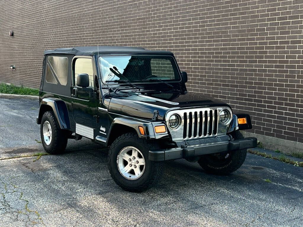 2006 JEEP Wrangler