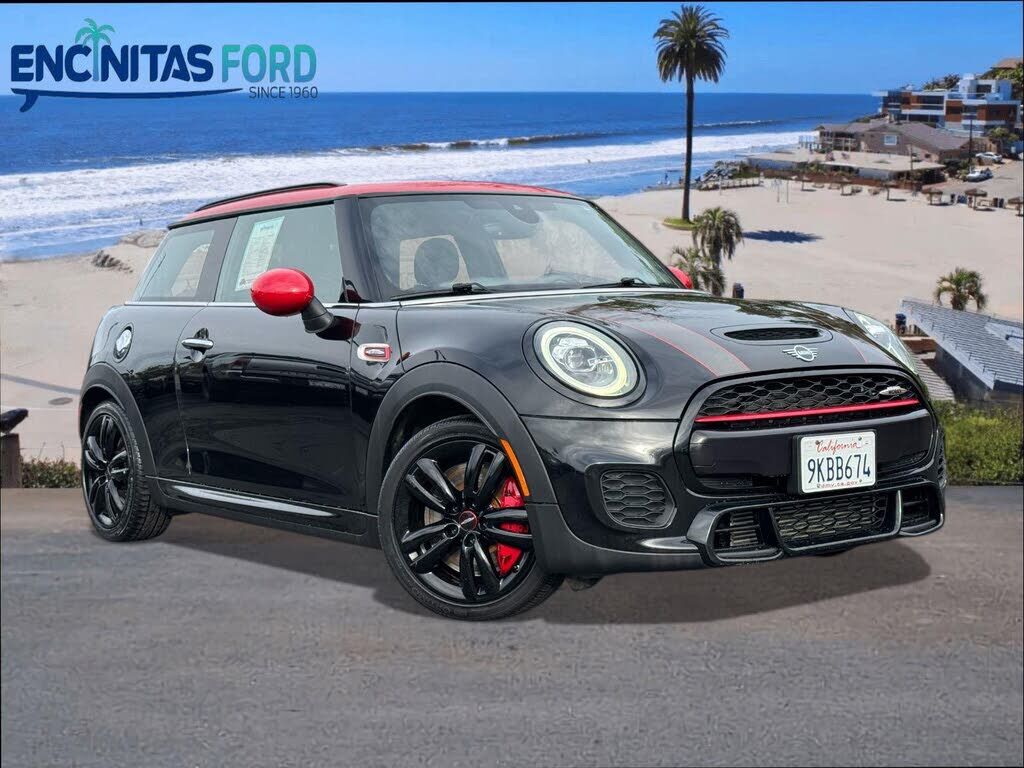 2019 MINI Hardtop