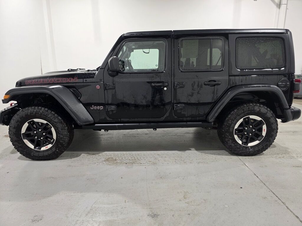 2020 JEEP Wrangler