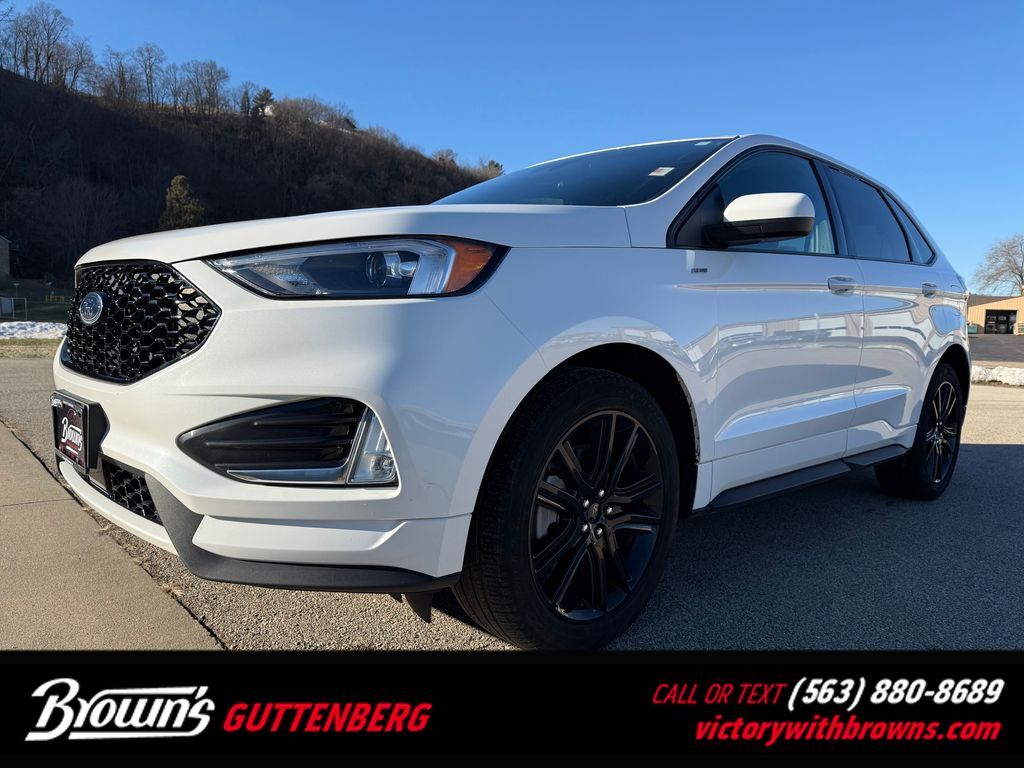 2024 FORD Edge