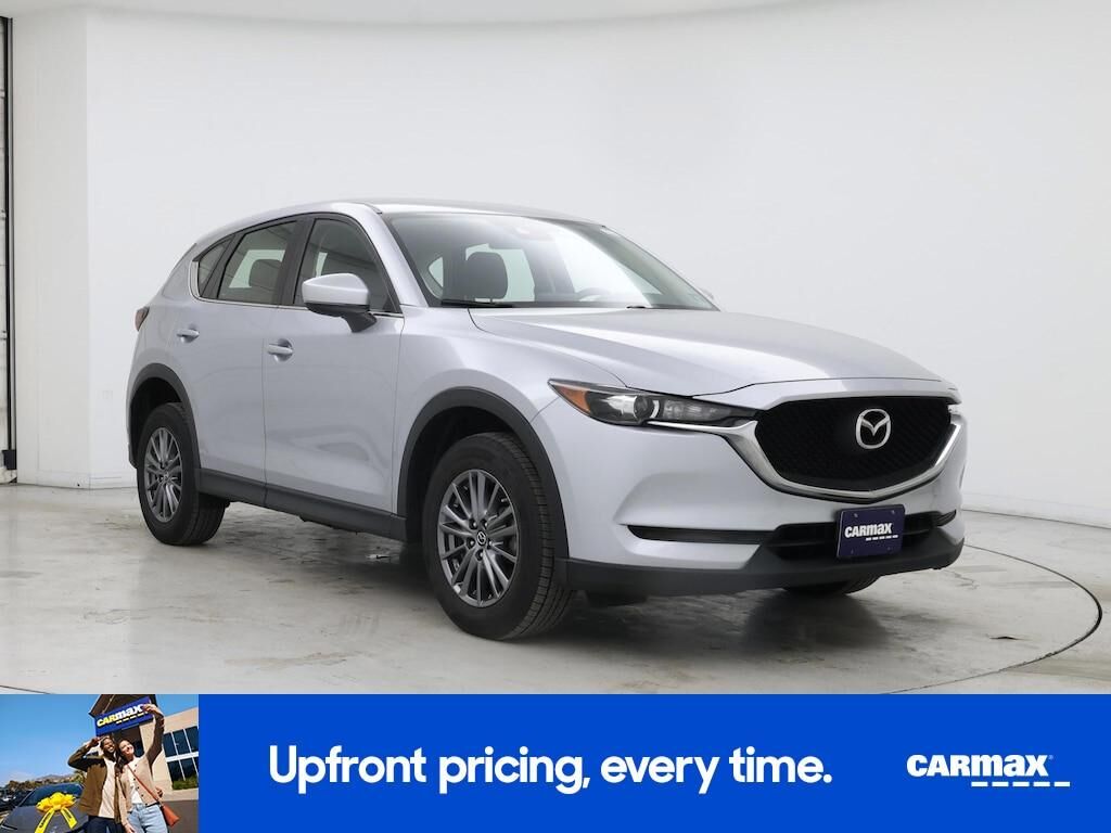 2018 MAZDA CX-5