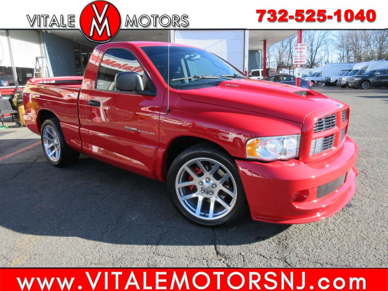 2004 DODGE Ram