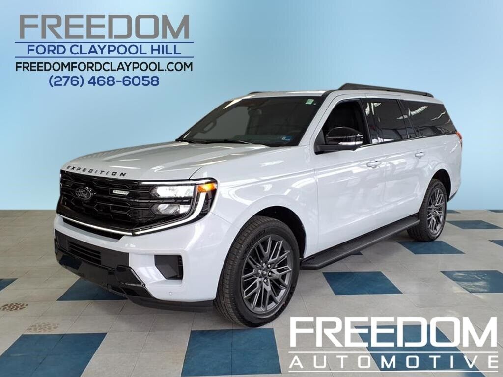2026 FORD Expedition