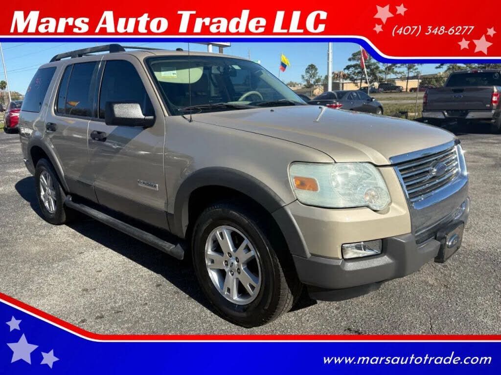 2006 FORD Explorer
