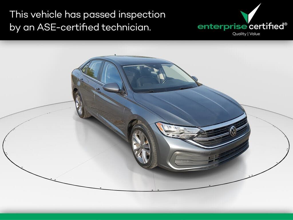 2024 VOLKSWAGEN Jetta