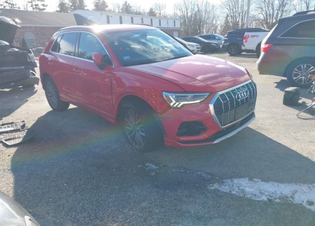 2021 AUDI Q3