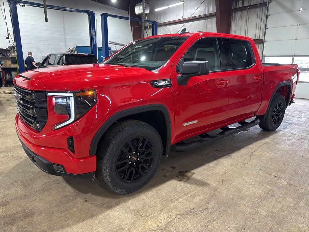 2026 GMC Sierra