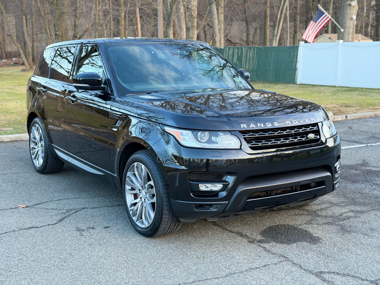 2015 LAND ROVER Range Rover Sport
