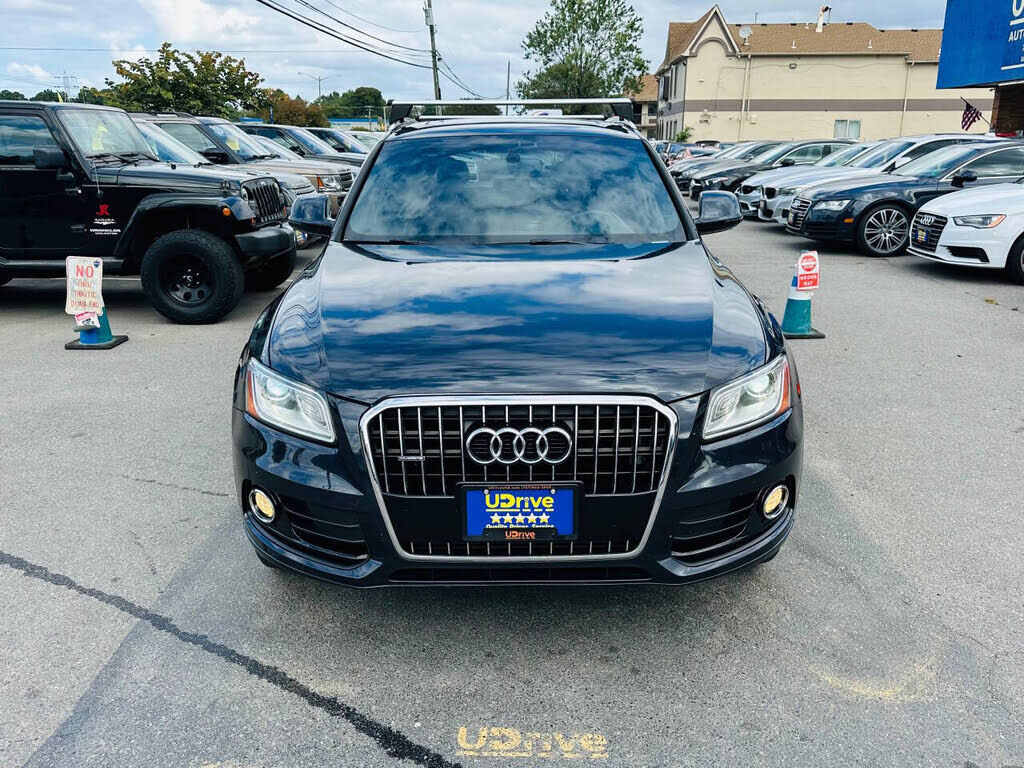 2016 Audi Q5