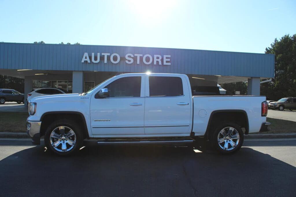 2016 GMC Sierra