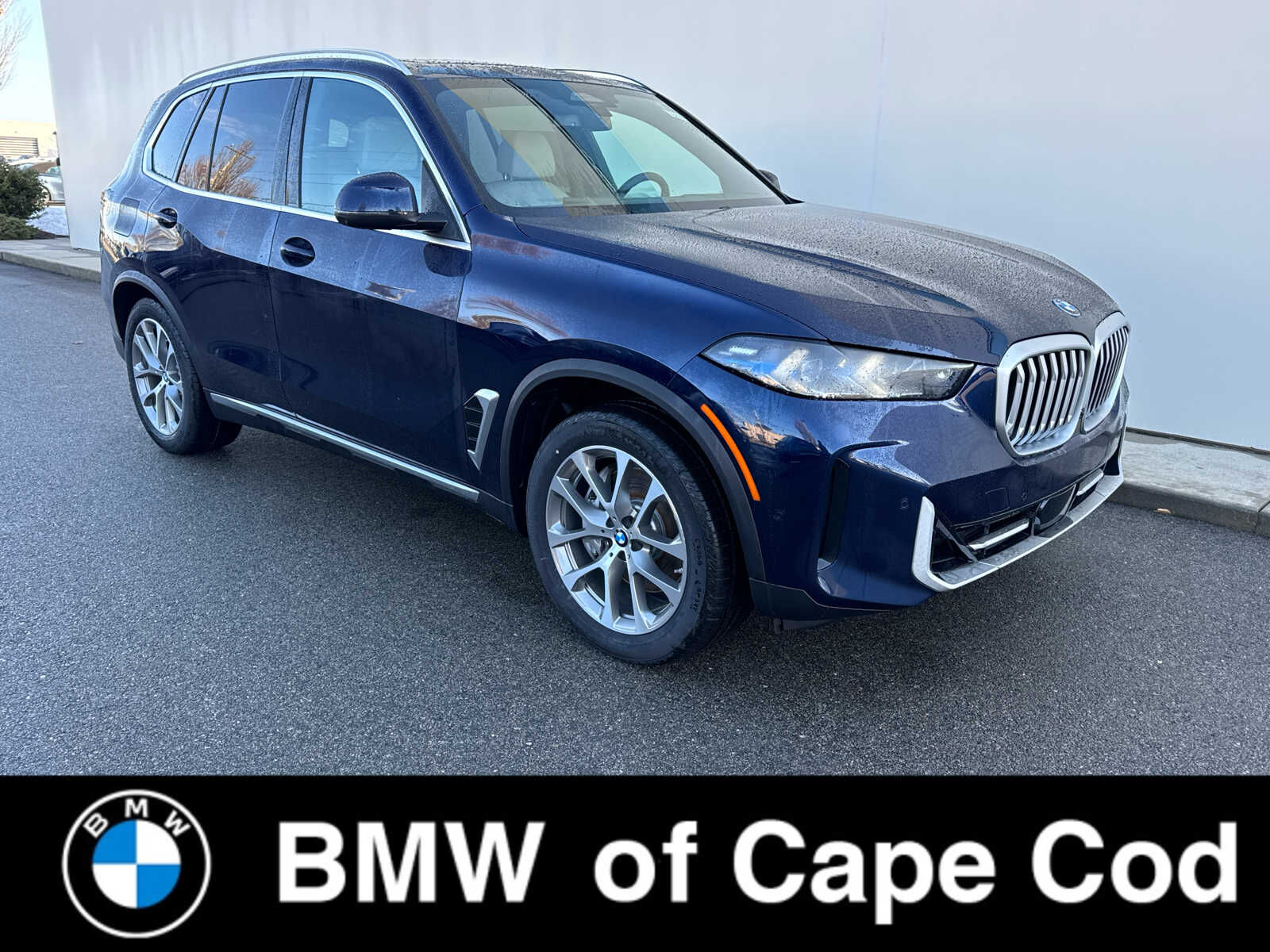 2026 BMW X5