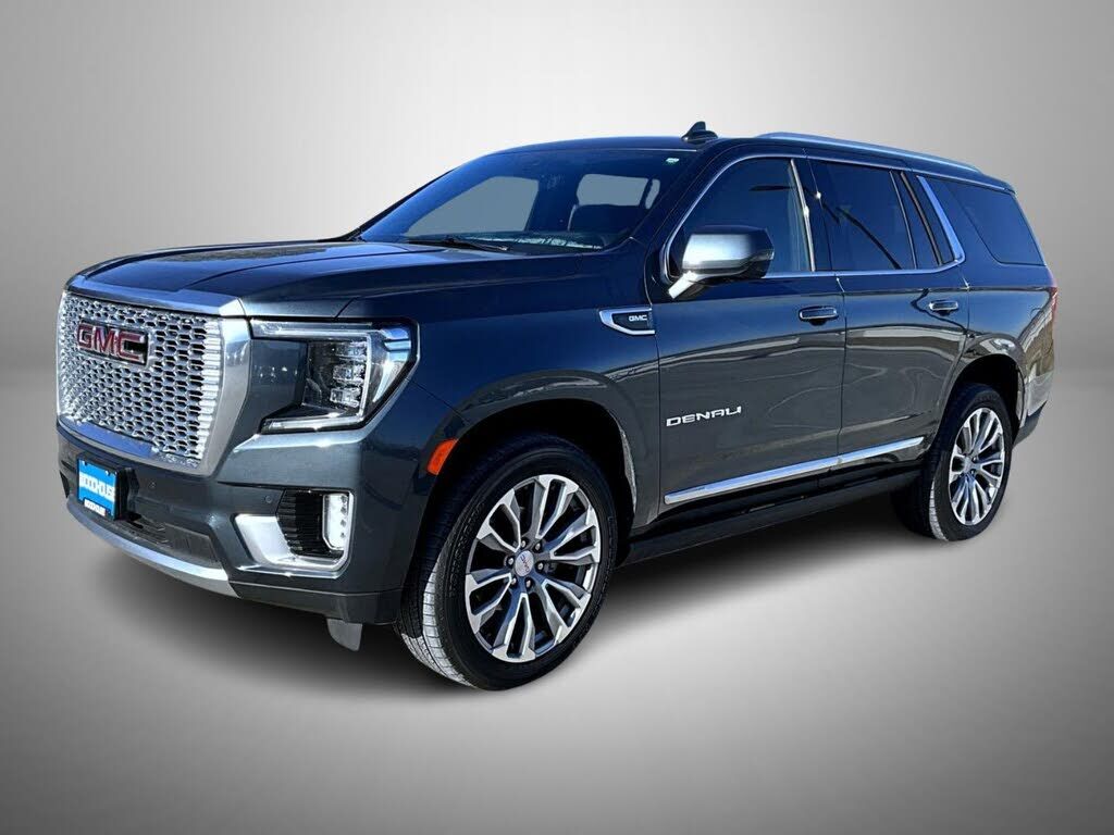 2021 GMC Yukon