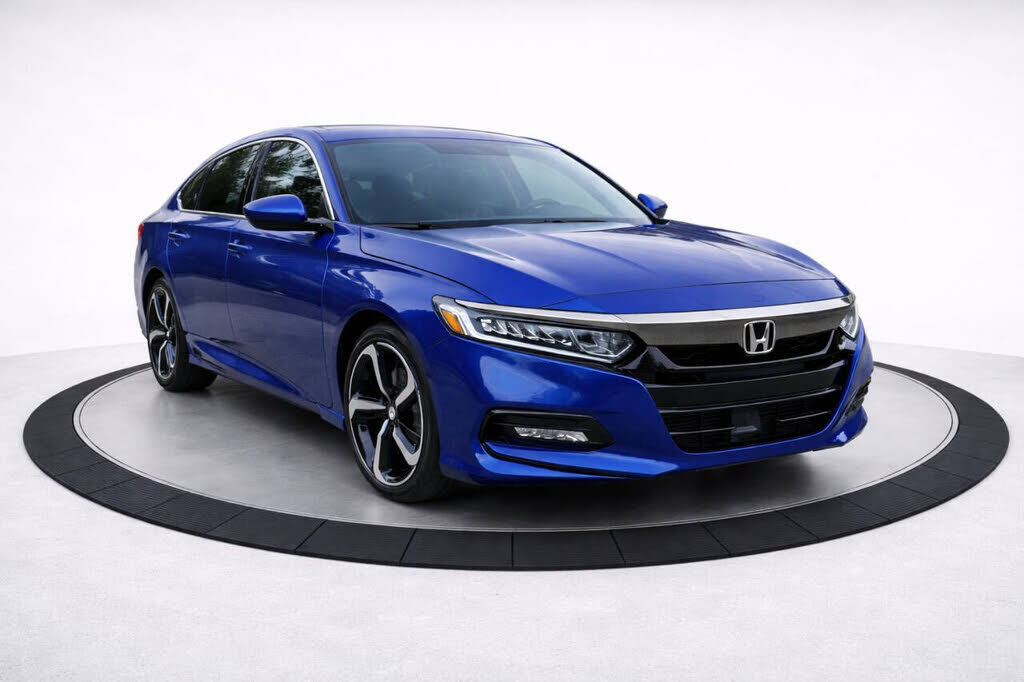 2020 HONDA Accord