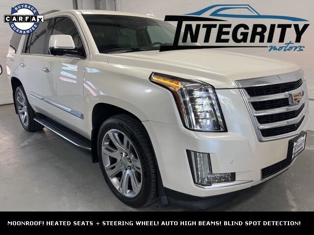 2015 CADILLAC Escalade