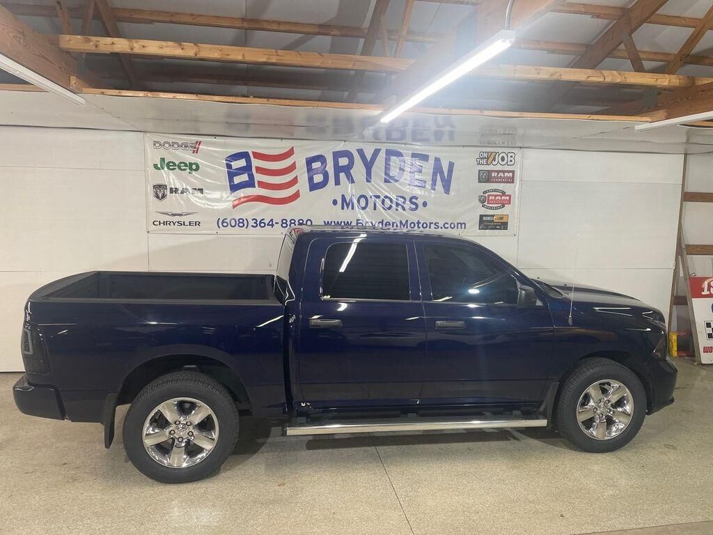 2019 RAM 1500