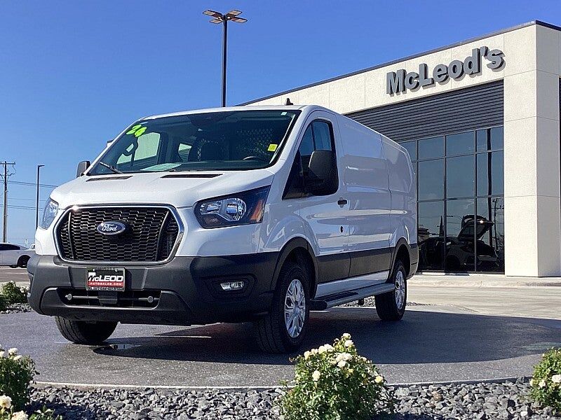 2024 FORD Transit