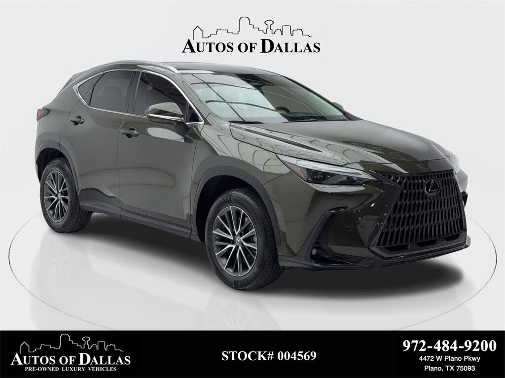 2022 LEXUS NX