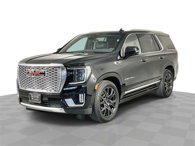 2024 GMC Yukon