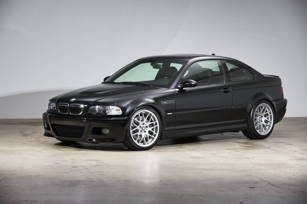 2006 BMW M3